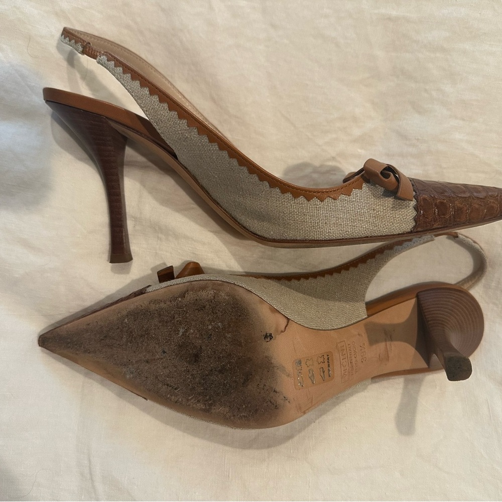 Rare and beautiful Giuseppe Zanotti heels